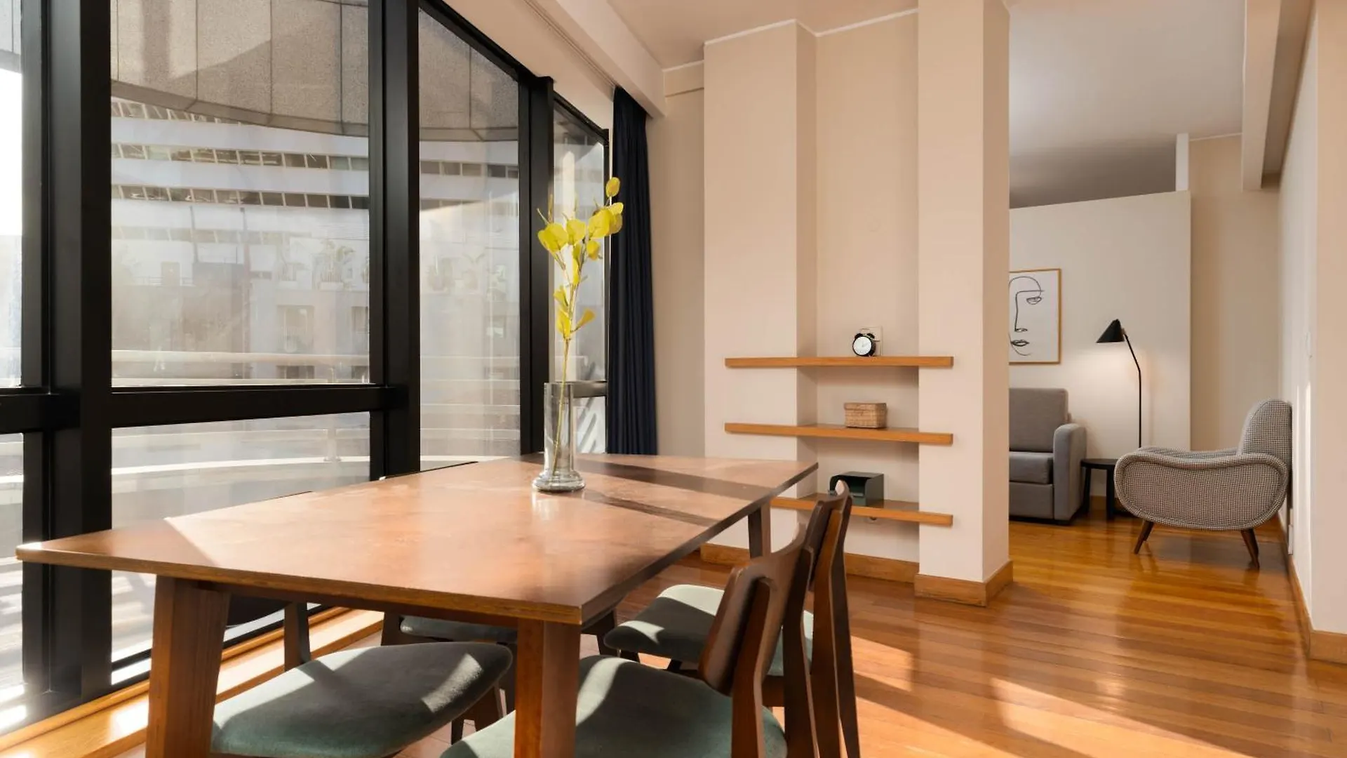 Limehome Lisbon Rua Eca De Queiroz Apartment
