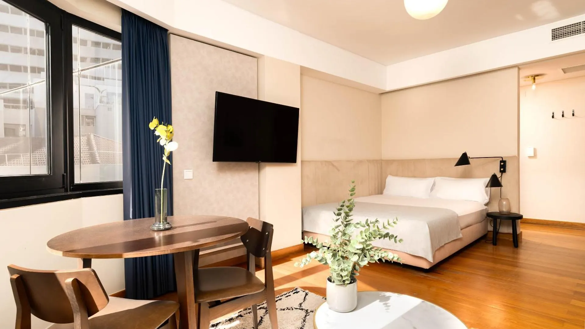 Apartment Limehome Lisbon Rua Eca De Queiroz Portugal