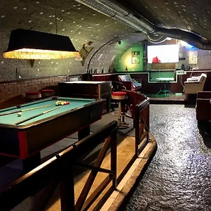 Whole Basement Former Pub 5 For Stag Do Apartment Budapest
