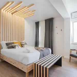 Appartement Airport Suites, Lissabon