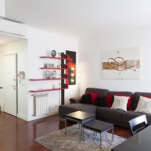 Appartement Flh Chiado Artsy Duplex, Lissabon