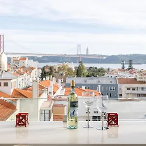 Appartement Tejo River View Nearby Belém, Lisboa