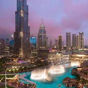 Elite Royal - Full Burj Khalifa & Fountain View - Majesty Apartment Dubai
