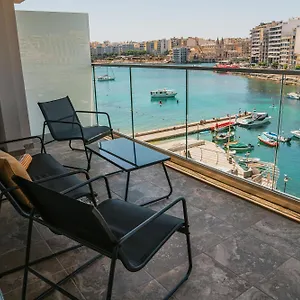 86 Spinola Bay Appartamento San Giuliano