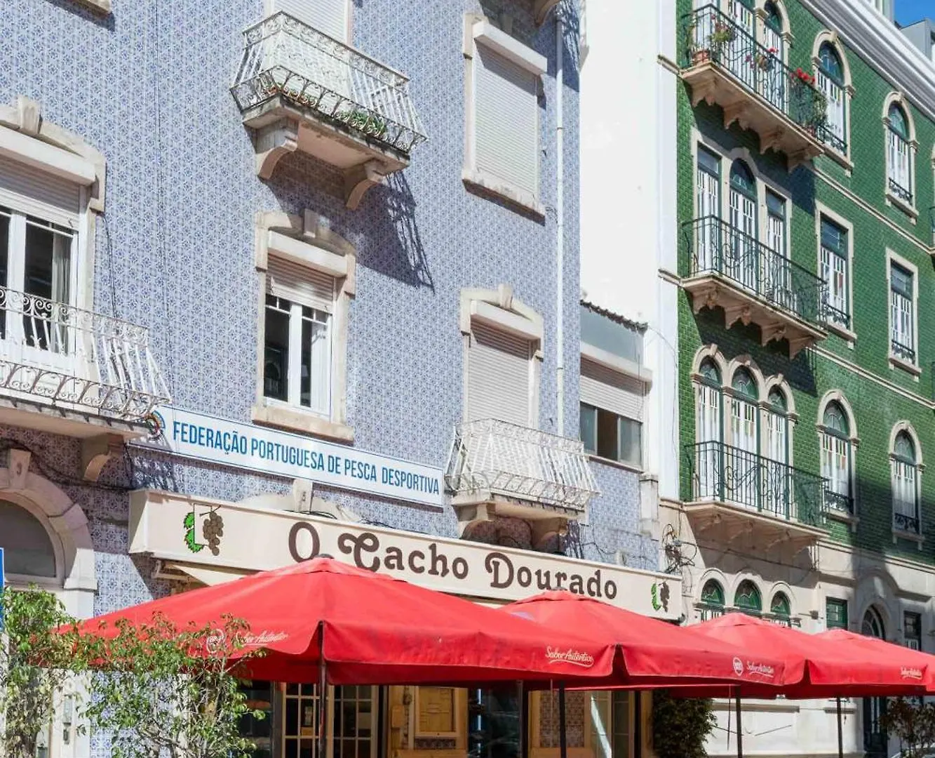 Limehome Lisbon Rua Eca De Queiroz דירה