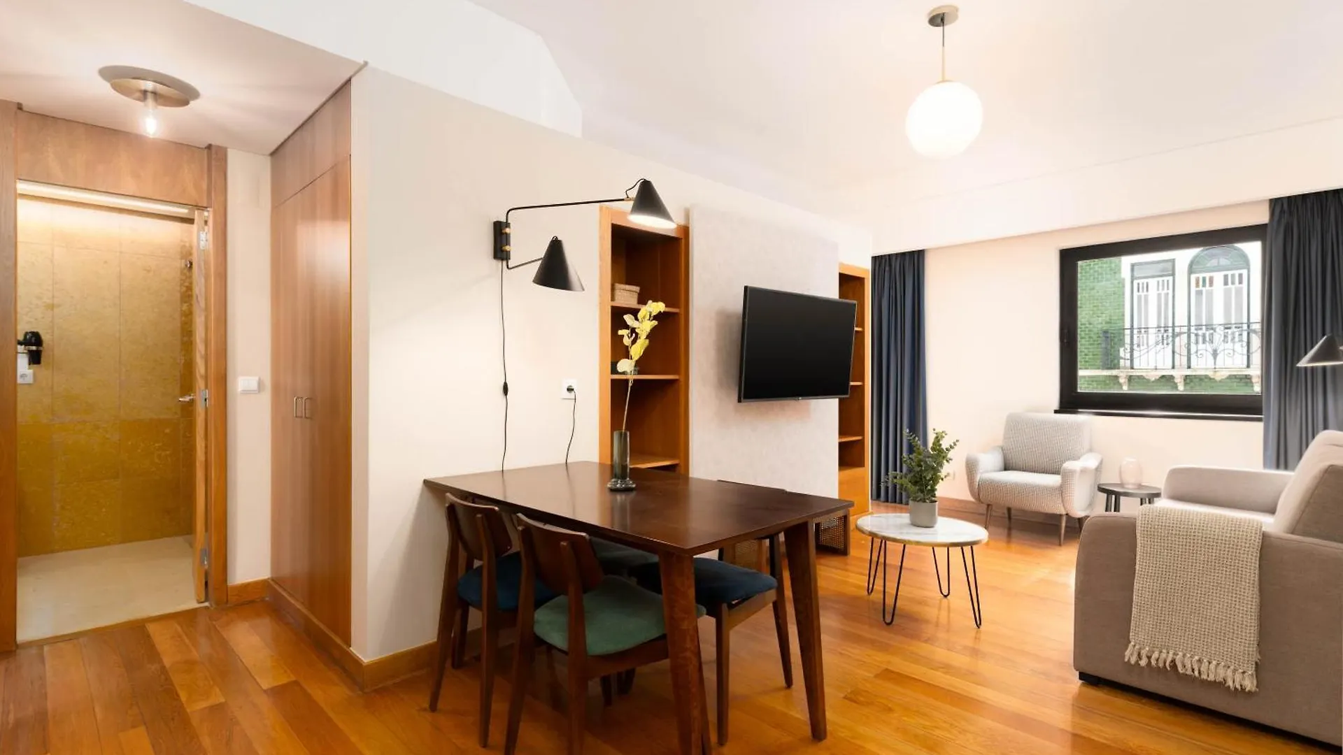 Appartamento Limehome Lisbon Rua Eca De Queiroz
