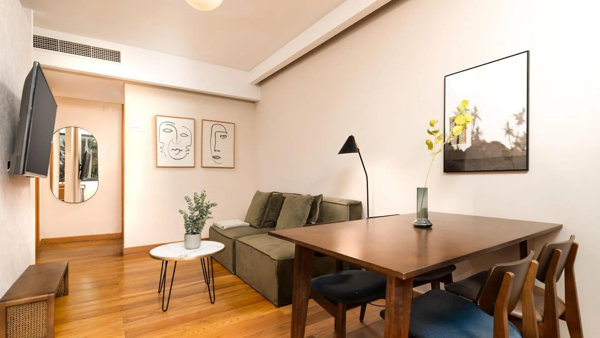 Limehome Lisbon Rua Eca De Queiroz