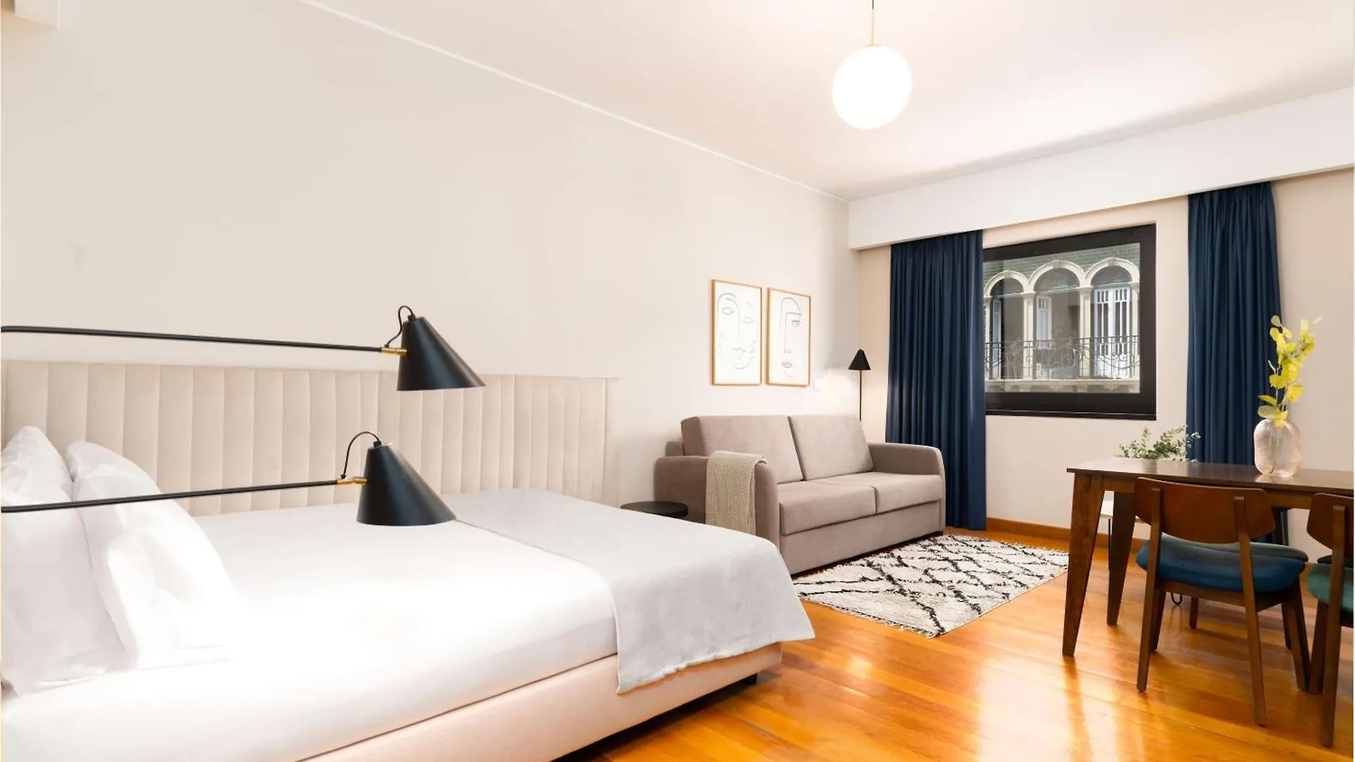 Appartamento Limehome Lisbon Rua Eca De Queiroz Portogallo