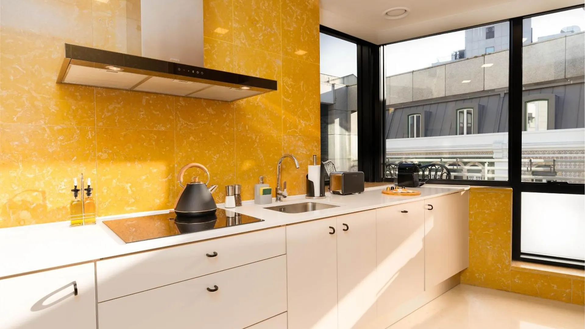 Appartamento Limehome Lisbon Rua Eca De Queiroz