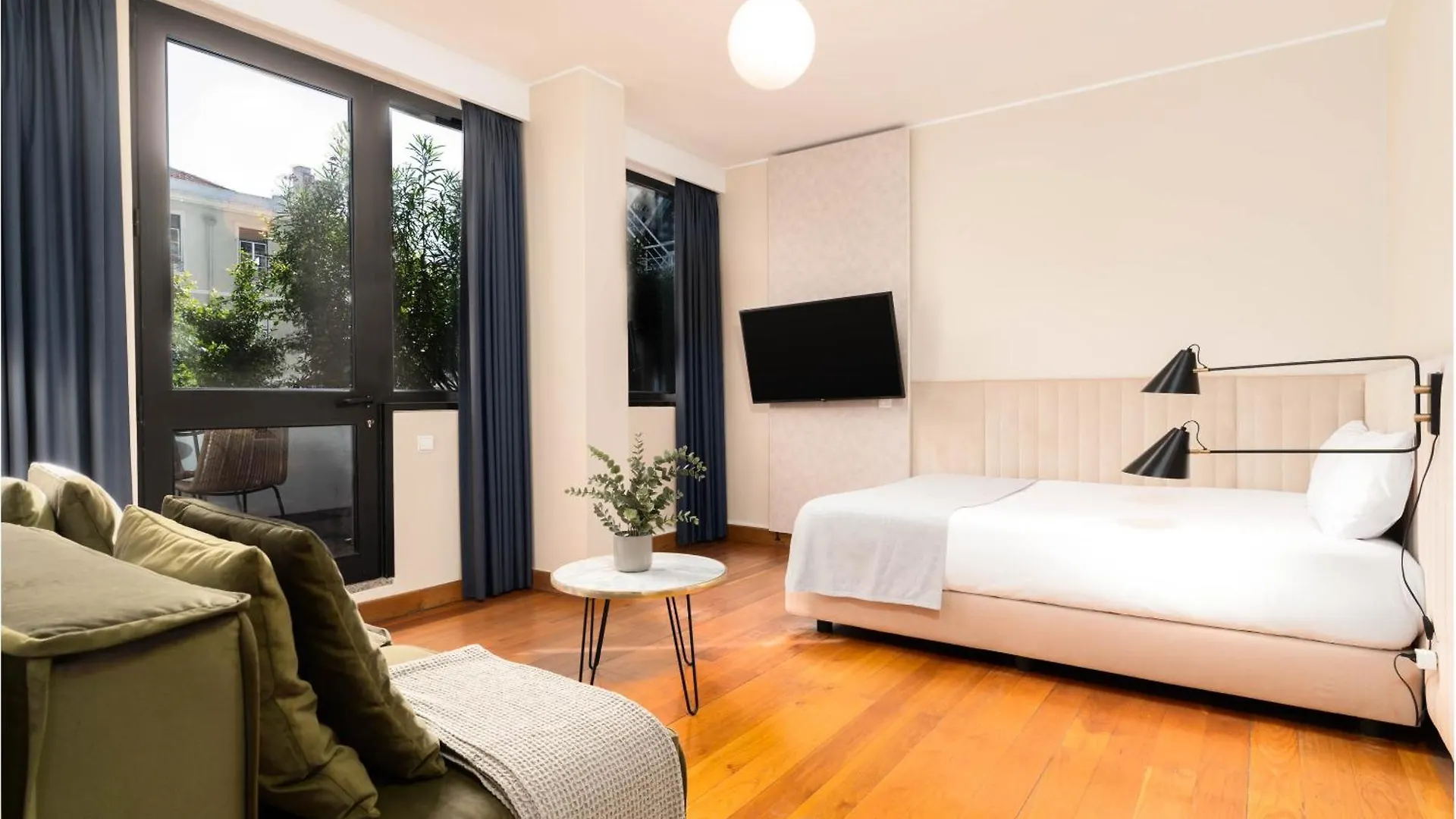 Appartamento Limehome Lisbon Rua Eca De Queiroz