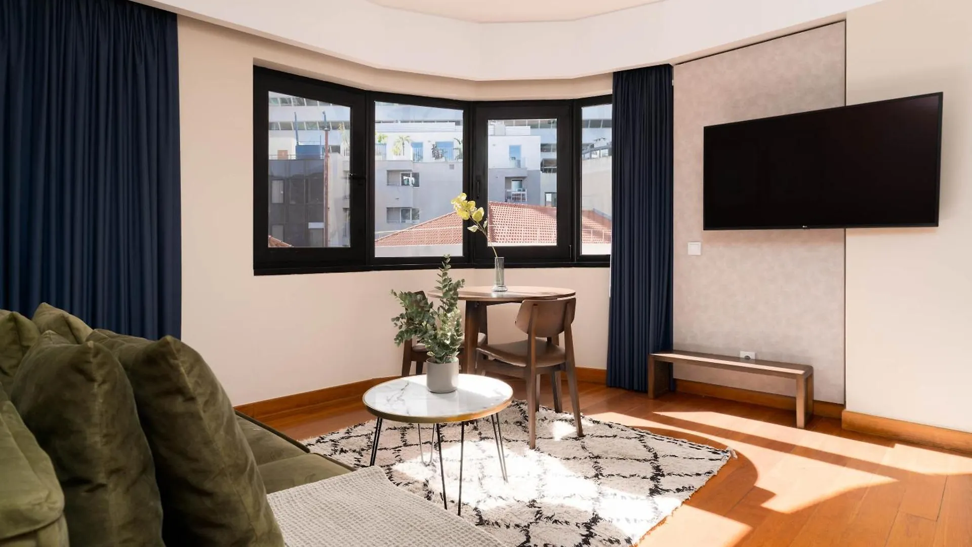 Appartamento Limehome Lisbon Rua Eca De Queiroz