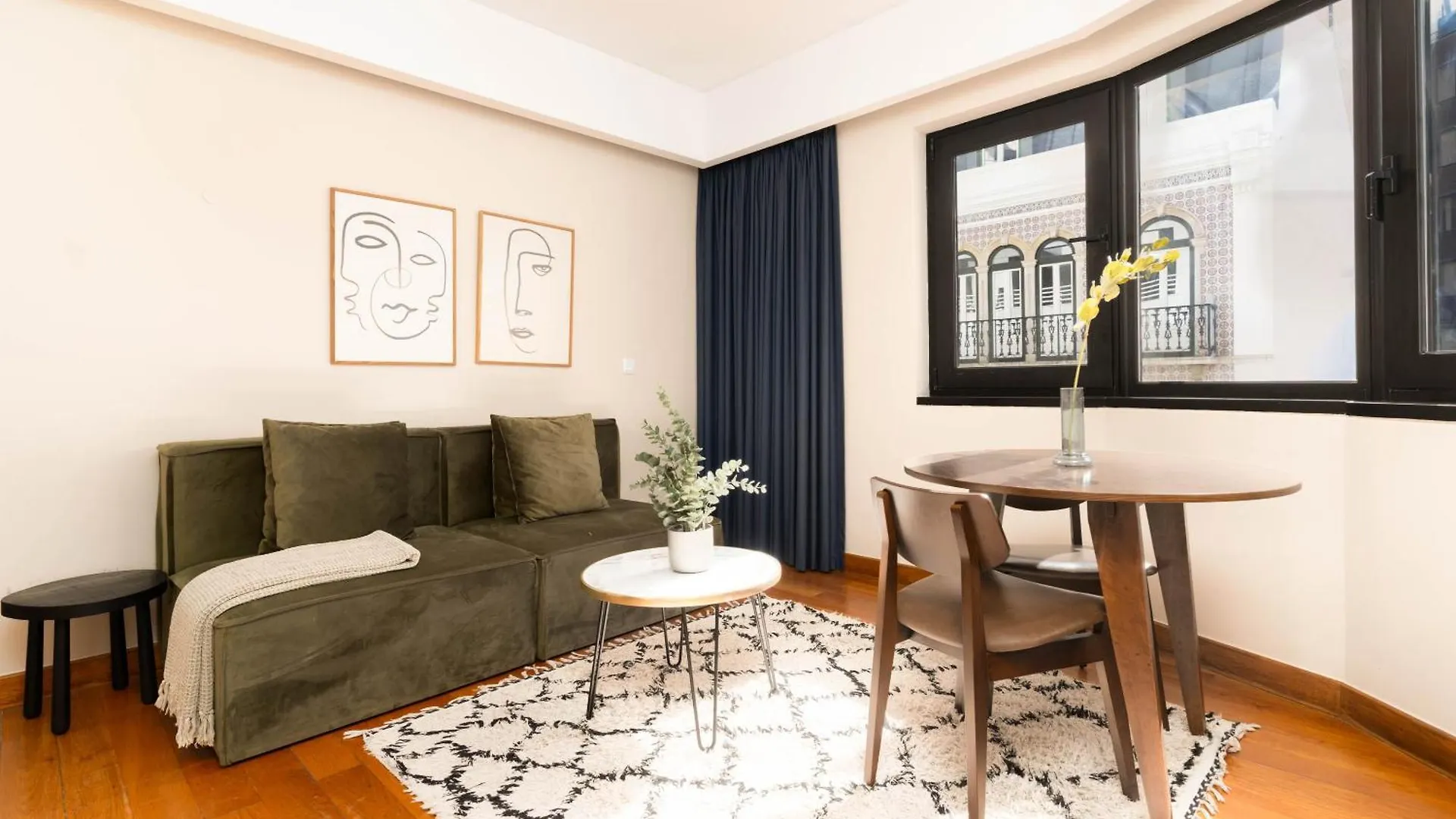 Appartamento Limehome Lisbon Rua Eca De Queiroz Portogallo